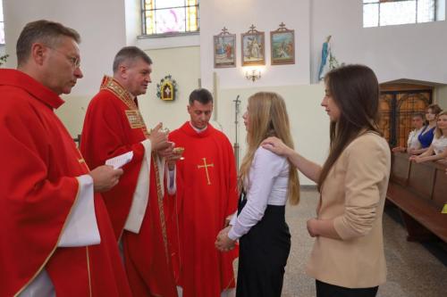 Bierzmowanie 2022 parafiaruja084