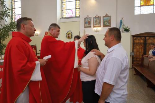 Bierzmowanie 2022 parafiaruja087