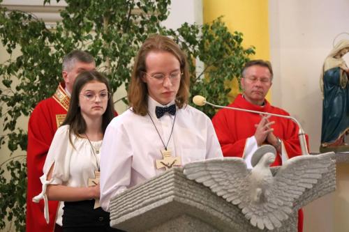 Bierzmowanie 2022 parafiaruja091