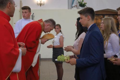 Bierzmowanie 2022 parafiaruja095