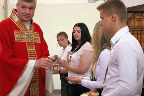 Bierzmowanie 2022 parafiaruja096