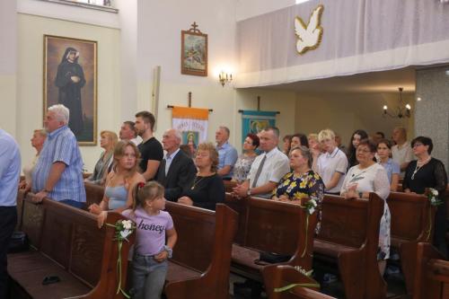 Bierzmowanie 2022 parafiaruja099