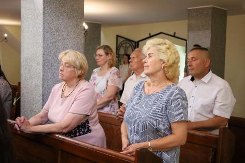 Bierzmowanie 2022 parafiaruja100