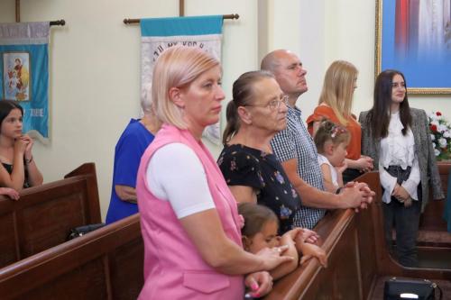 Bierzmowanie 2022 parafiaruja104