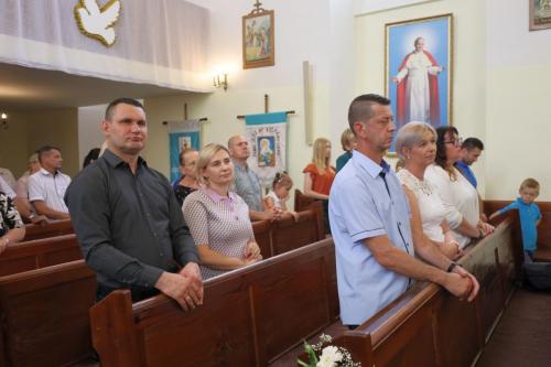 Bierzmowanie 2022 parafiaruja105