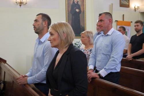 Bierzmowanie 2022 parafiaruja110