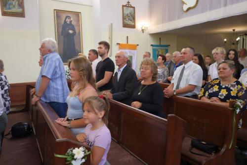 Bierzmowanie 2022 parafiaruja111