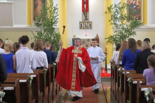 Bierzmowanie 2022 parafiaruja114