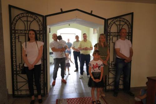 Bierzmowanie 2022 parafiaruja115