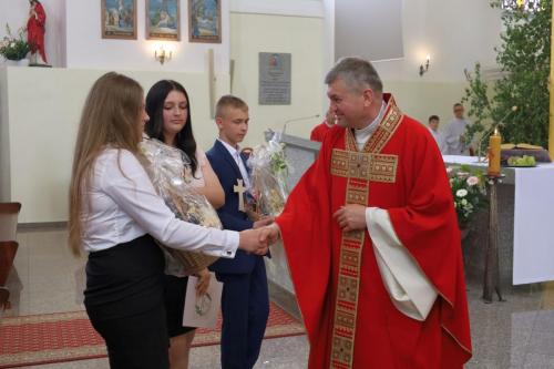 Bierzmowanie 2022 parafiaruja120