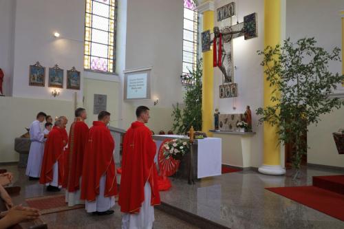 Bierzmowanie 2022 parafiaruja121