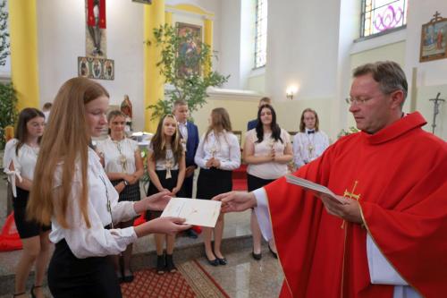 Bierzmowanie 2022 parafiaruja134