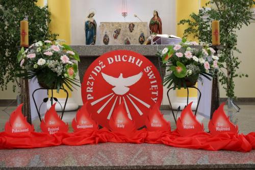 Bierzmowanie 2022 parafiaruja144