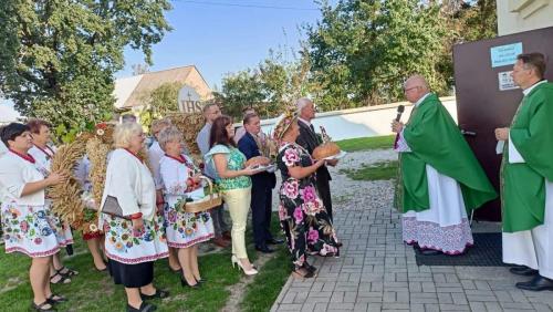 Dozynki parafialne 2022 0009