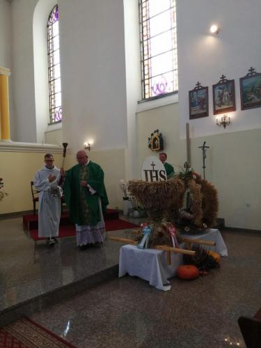 Dozynki parafialne 2022 0010