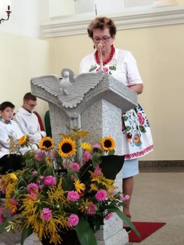 Dozynki parafialne 2022 0011