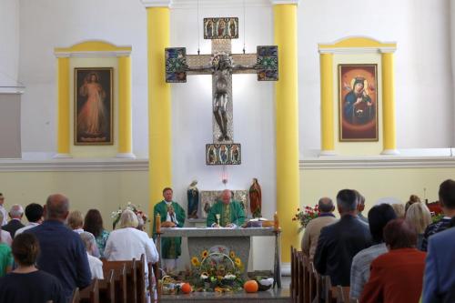 Dozynki parafialne 2022 010