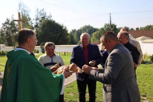 Dozynki parafialne 2022 016