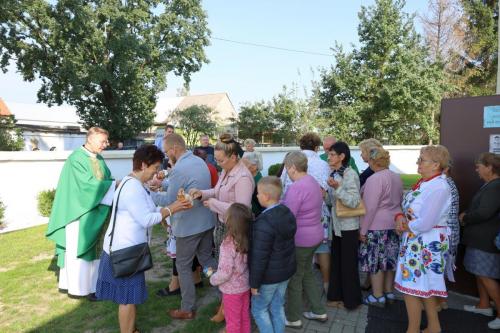 Dozynki parafialne 2022 023