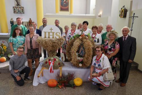 Dozynki parafialne 2022 039
