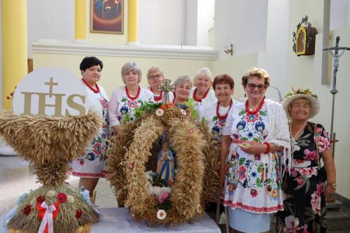 Dozynki parafialne 2022 041