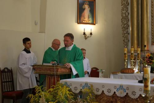 Dozynki parafialne 2022 068