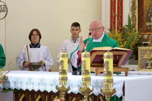 Dozynki parafialne 2022 103