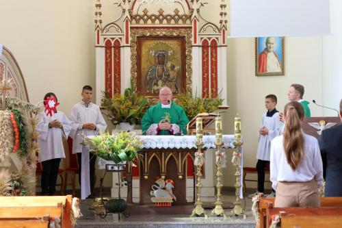 Dozynki parafialne 2022 106