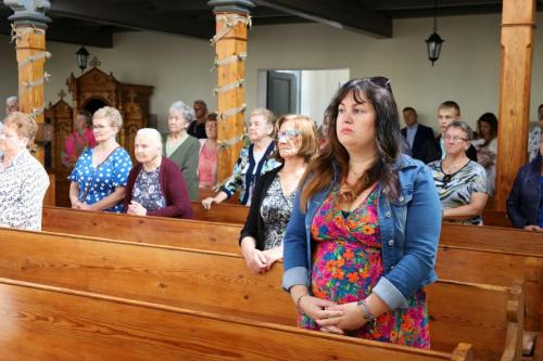 Dozynki parafialne 2022 109