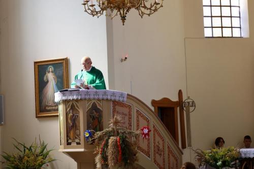 Dozynki parafialne 2022 116