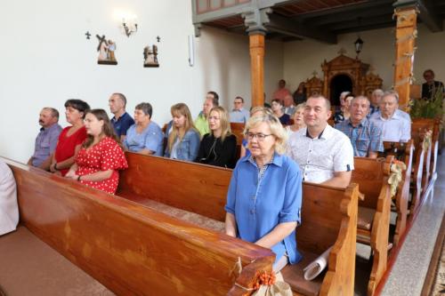 Dozynki parafialne 2022 118