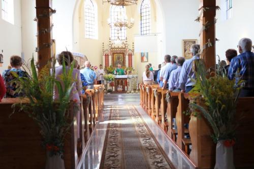 Dozynki parafialne 2022 123