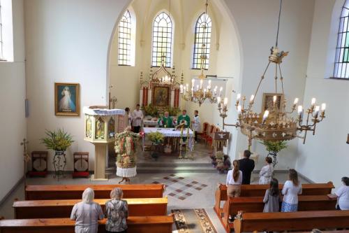 Dozynki parafialne 2022 125