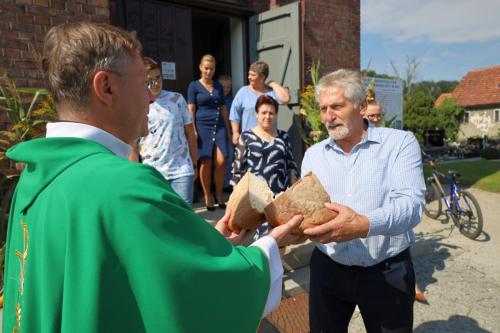 Dozynki parafialne 2022 130