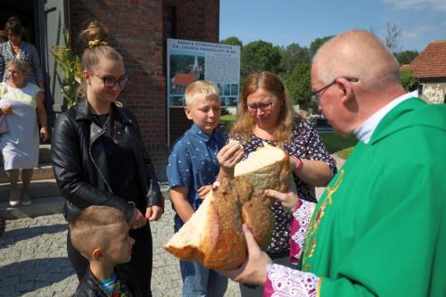 Dozynki parafialne 2022 133