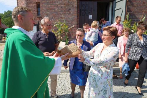 Dozynki parafialne 2022 134