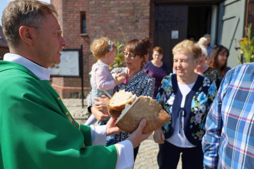 Dozynki parafialne 2022 140