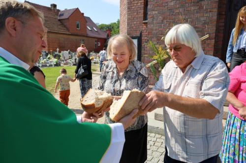 Dozynki parafialne 2022 146