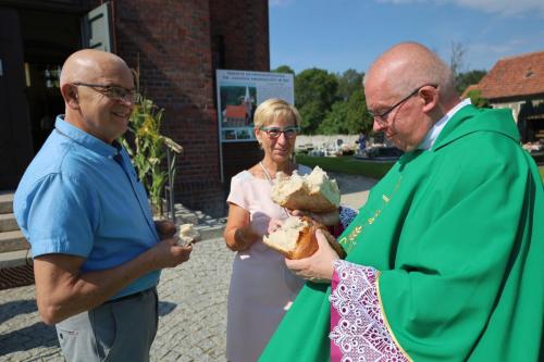 Dozynki parafialne 2022 151