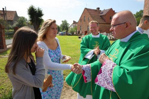 Dozynki parafialne 2022 154