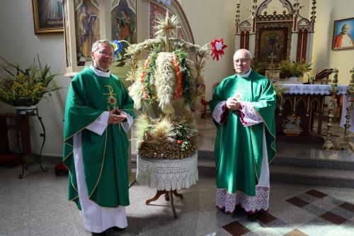 Dozynki parafialne 2022 155