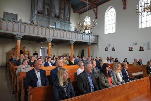 Konsekracja oltarza Lasowice 029