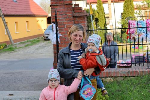 Konsekracja oltarza Lasowice 078