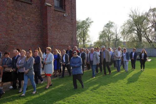 Konsekracja oltarza Lasowice 084