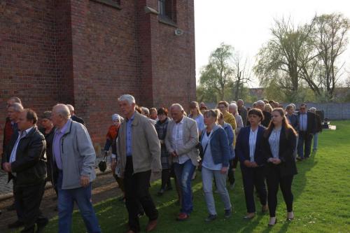 Konsekracja oltarza Lasowice 085