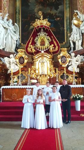 Wycieczka Krzeszow 006