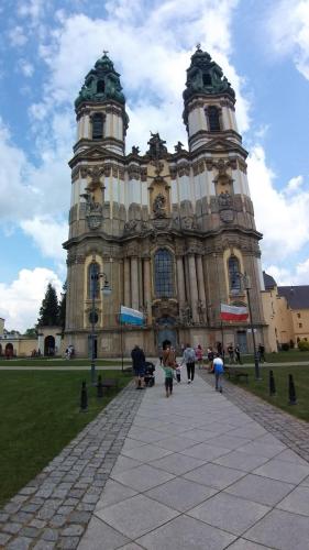 Wycieczka Krzeszow 007