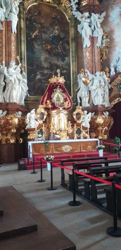 Wycieczka Krzeszow 010