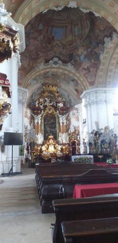 Wycieczka Krzeszow 011