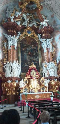 Wycieczka Krzeszow 012-2